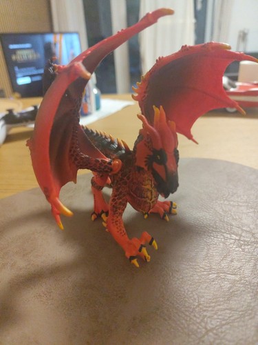 Dino drache figur - dino,