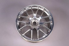 Opel Astra V8 DTM BBS RE908 Rennsportfelge 10x18" silber poliert