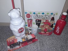 Coca Cola,  Bär,  Becher