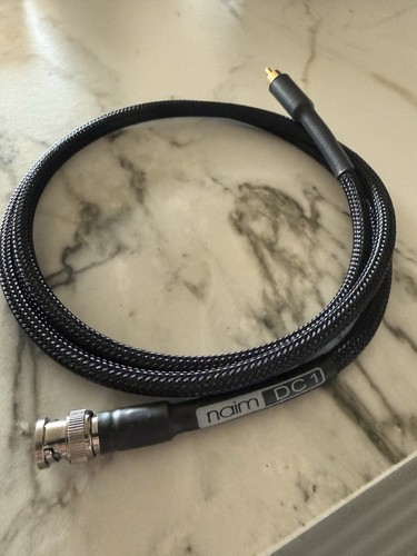 Naim interconnect lead dc1 - naim,