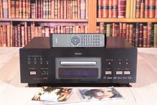 Teac DV-50 CD Player Compact