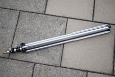 Elinca Elinchrom Lampenstativ Blitzgerätestativ groß, 246/86cm, Spigot-Anschluß