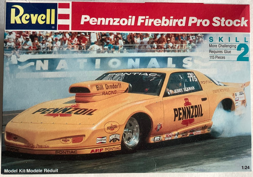 Revell 7499 24 1992 - 7499,