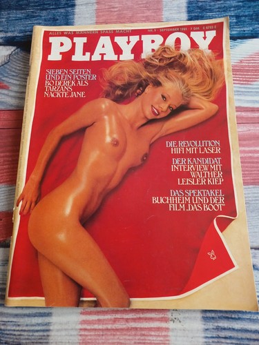 Playboy erotik magazin - erotik,