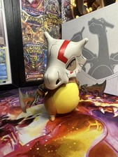Cubone Pokémon als God Of War