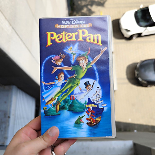 Walt disney meisterwerke - walt, peter