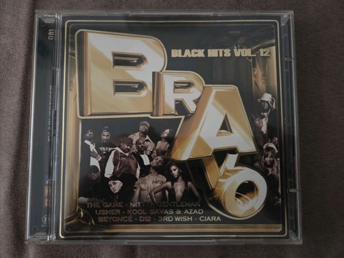 Bravo black hits vol 2 - black,