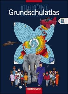 Diercke grundschulatlas - diercke,