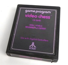 Atari 2600 Spiel -- VIDEO