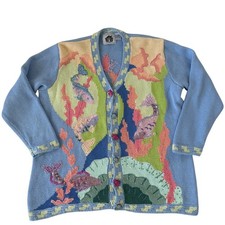 Vintage Storybook Knits Ocean