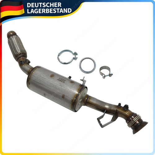Dieselpartikelfilter