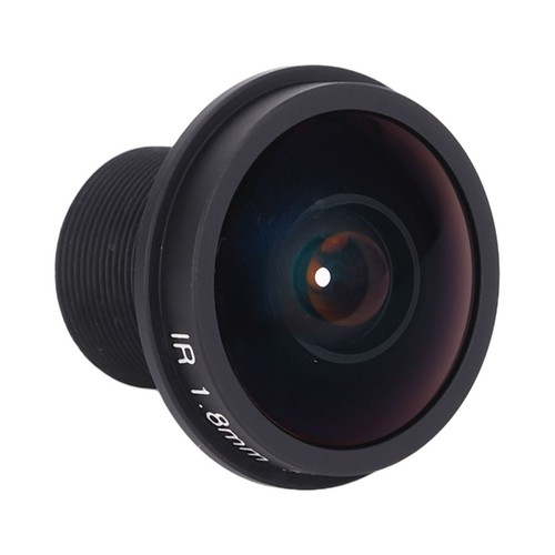 5mp mm fisheye objektiv - mm,