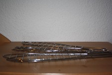 3 Fisch-Grillbehälter Fischgrillzange Nordsee