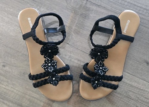 Graceland damen sandalen - damen,