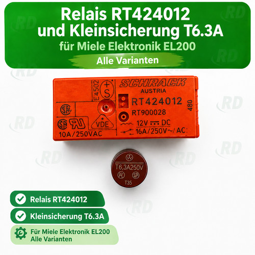 Reparatursatz für miele - für,