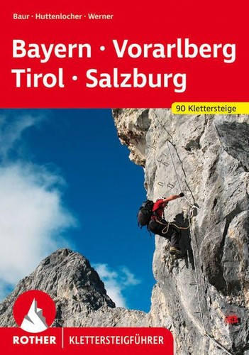 Klettersteige bayern - klettersteige,