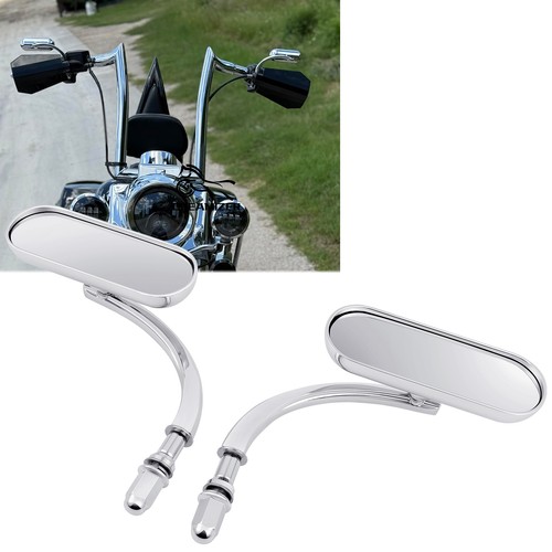Motorrad mini oval spiegel - mini,