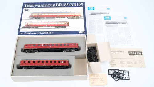 Piko triebzug set vt 33 - h0,