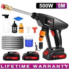 200Bar Akku Hochdruckreiniger