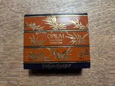 Vintage Perfumed Soap YSL Opium