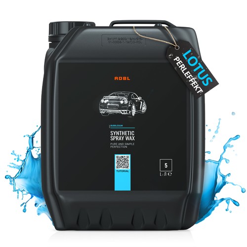 Adbl synthetic spray wax - adbl,