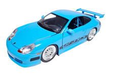 Jada Toys Fast & Furios Porsche 911 GT3 RS Scale 1/24 Modellauto Fahrzeug !