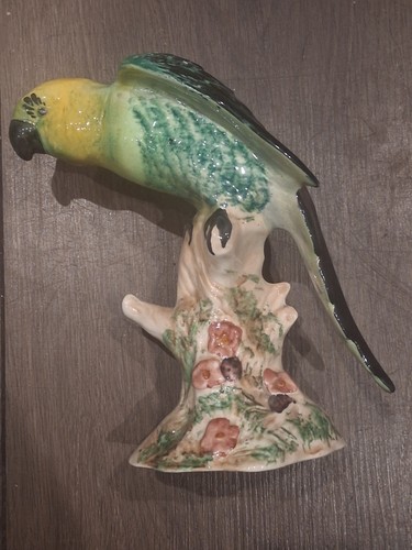 Beswick england sittich figur - beswick,