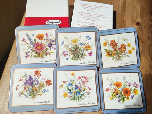 Vintage pimpernel untersetzer - pimpernel,