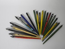 22x Alte Vintage Tusche