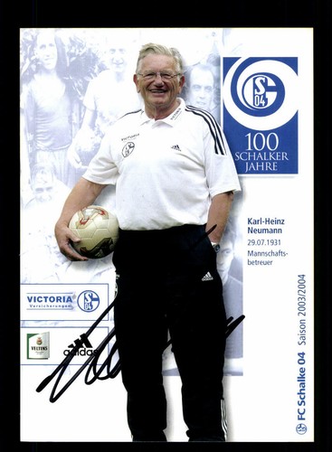 Karl heinz neumann - karl-heinz,