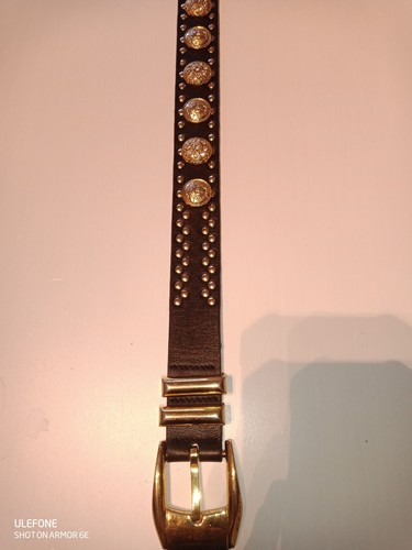 Versace gürtel sehr wenig - versace,