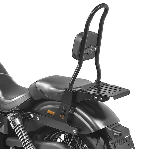 Sissy bar csl fix für - sissy, harley