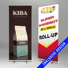 ROLL UP DISPLAY inklusive