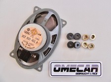 Lautsprecher Box Halter Hutablage Abdeckung VW Golf 2 Aktiv System 357035411 A