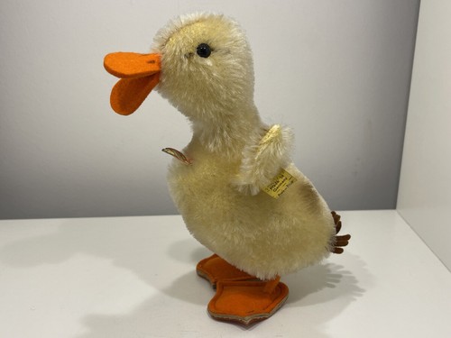 Steiff tier 3250 - 3250/17, ente