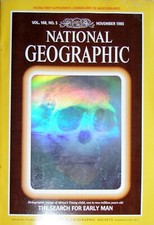 National Geographic - Vol 168