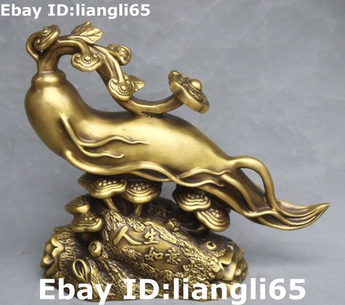 Reine bronze fengshui - "reine,
