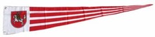 Langwimpel Dithmarschen Fahne