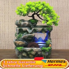 Zimmerbrunnen mit LED