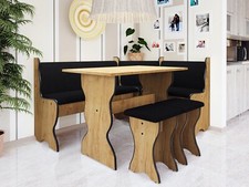 Eckbank Portelin Ecke Set mit