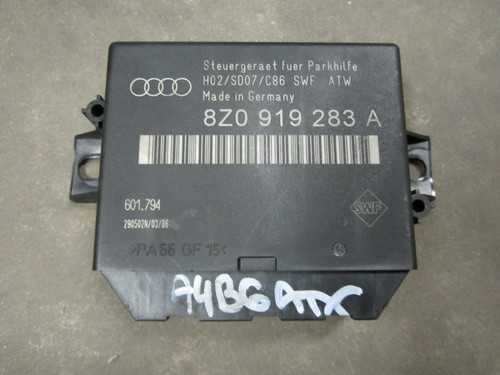 Steuergerät parkhilfe pdc - steuergerät,