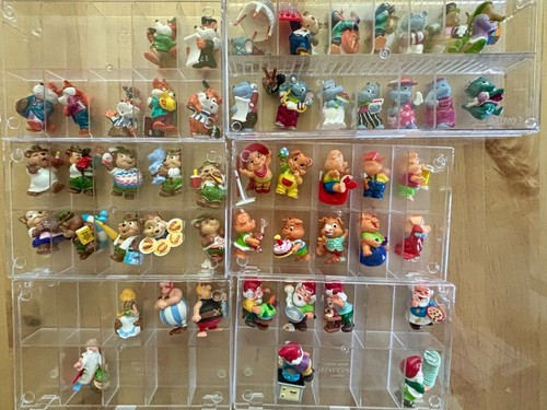 Eier figuren konvolut - eier,