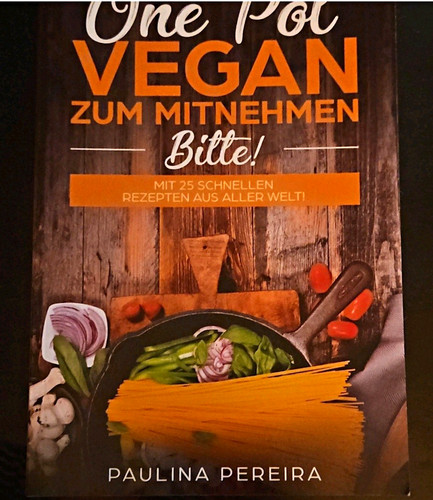 One pot vegan zum - one,