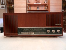 Grundig  Type 3040M   Röhren/Tube Radio     Defekt !