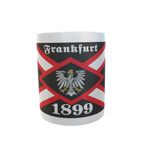 Tasse frankfurt 1899 - tasse,
