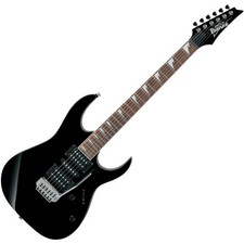 Ibanez GRG170DX-BKN E-Gitarre