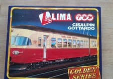 Lima tee cisalpin gottardo - lima,
