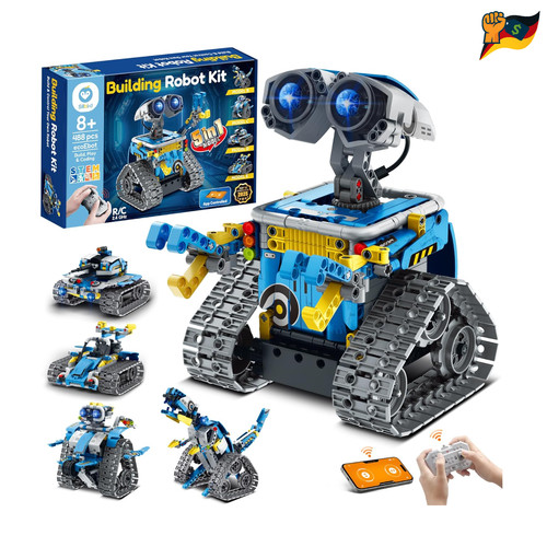 Sillbird roboter baukasten - sillbird,