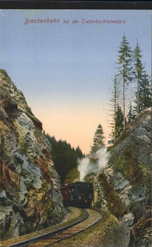 Brockenbahn