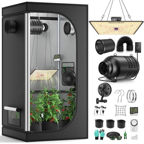 Growbox komplettset - growbox,